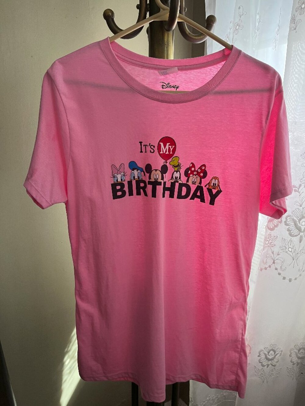 Women's Disney Happy Birthday Tee